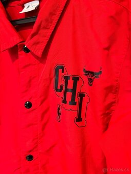 Ľahká športová bunda nike - 2