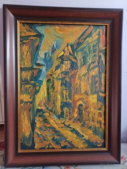 Obraz Elena Luptáková-Dallošová - 2