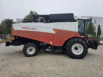 Kombajn Rostselmash ACROS 595 PLUS PowerStream 700 - 2