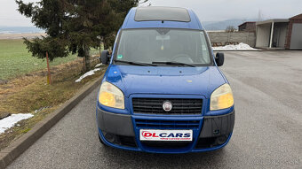Fiat Dobló 1.3 MTJ Family - 2