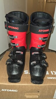 Lyžiarky Atomic Hawk X prime 100GW 28/28,5 - 2