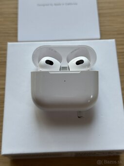 Apple AirPods 3 - 2