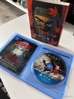 GHOST OF TSUSHIMA PS4 - 2