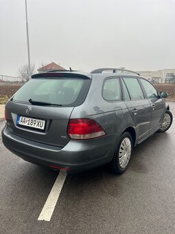 VOLKSWAGEN GOLF 6 1.6TDI 77KW - 2