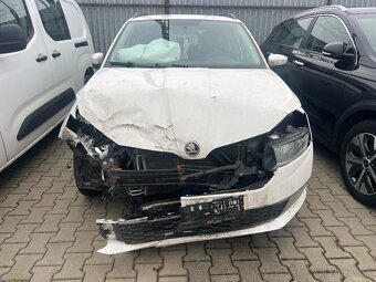 Škoda Fabia com. 1.0 TSI 70kW - 2