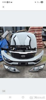 Kia sportage 3 - 2
