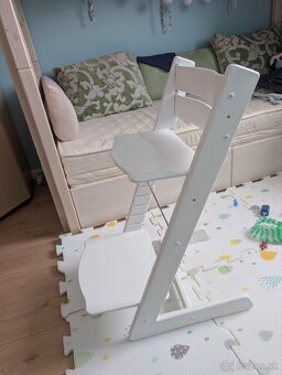 Detská rastúca stolička - 2