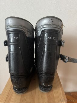 Lyžiarky Dalbello veľkost 27 - 2