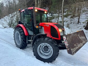 Zetor proxima 7441 - 2