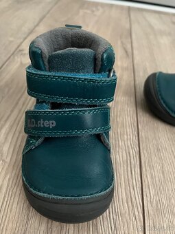 jarne topanky dd step - 2