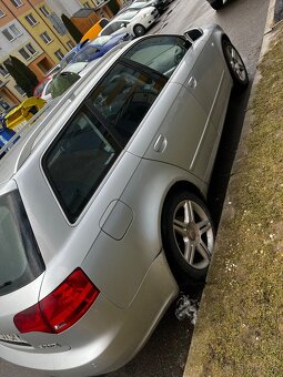 Predám Audi a4 b7 Quattro - 2