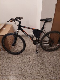 Predám bicykel - 2