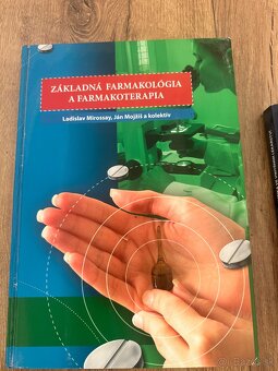 Knihy pre studium na LF - 2