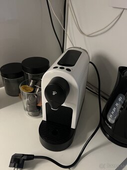 Kapsulový kávovar Tchibo - 2