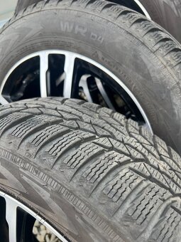 195/60 R16 disky a pneumatiky zimné - 2