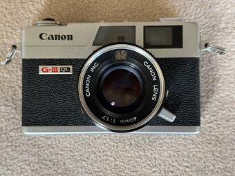 Canonet QL17 - 2