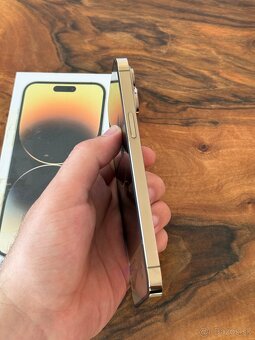 iPhone 14 Pro Max 128gb 96% bateria - 2