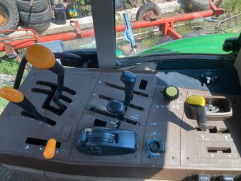 John deere 6220se - 2