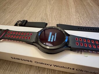 Samsung Galaxy Watch 4 Classic LTE 46mm - 2