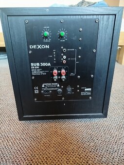 Subwoofer Dexon - 2