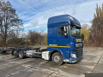 DAF XF 480 SSC 6x2 BDF + GOBEL - 2