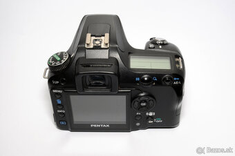 PENTAX K100D (telo) - 2