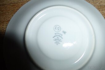 Čajová súprava - 2