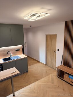 1.izbový byt na prenájom - 2