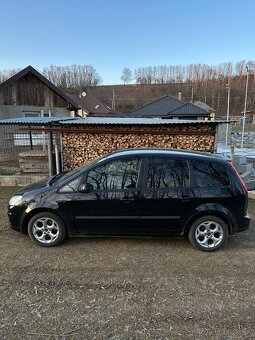 Ford C-max 1.6tdci 66kw - 2