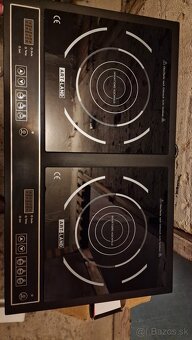 Indukčný varič - 2