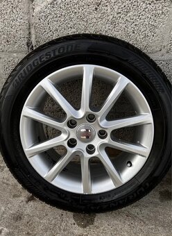 DISKY SEAT R16 5x112 - 2