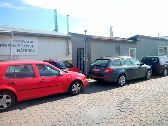 Gastroprevádzka? - 2