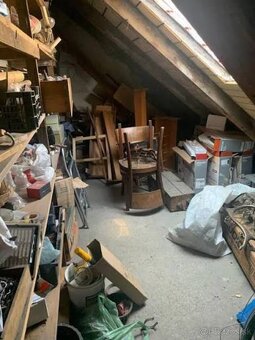 Vypratávanie chalúp, domov a bytov – - 2