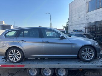 Rozpredam bmw e91 330xd lci - 2