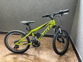 Detsky bicykel Scott Scale 20" - 2