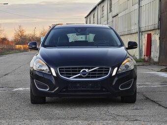 Volvo V60 D5 158kw Summum 2012 - 2
