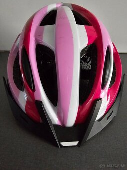 Cyklistická prilba detská so svetlom - 2