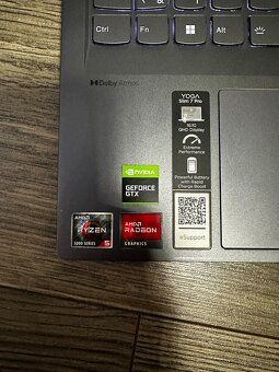Lenovo yoga slim 7 pro - 2