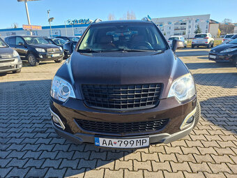 Opel Antara 2.2 CDTi, 4x4 - 2