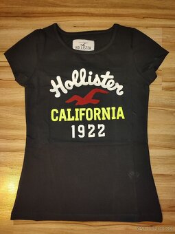 Dámske tričko HOLLISTER. - 2