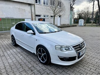 Volkswagen Passat R-line 1.8 tsi - 2