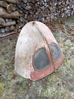 TATRAPLÁN  - zadní kapota - 2