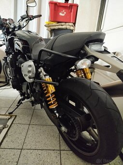 Yamaha xjr 1300 - 2