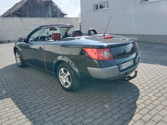 Megane Cabrio 1.9dci - 2