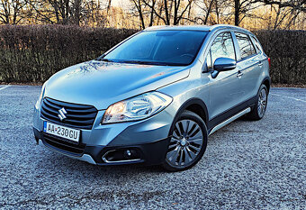 Suzuki SX4 S-Cross 1.6 DDiS - 2