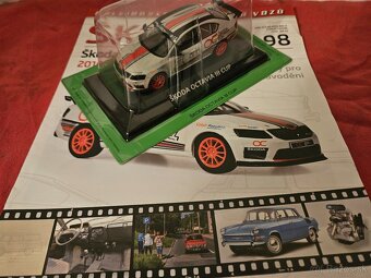 Kaleidoskop vozu Skoda c.98 - 2