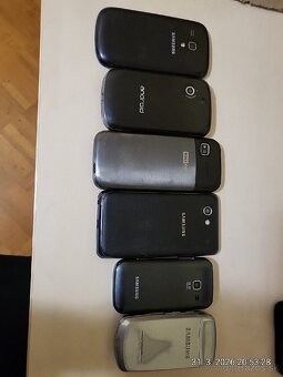 Mobili samsung - 2