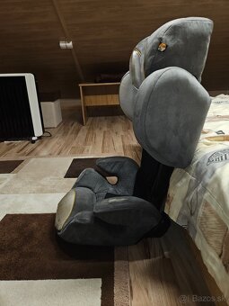 Autosedačka 9-36kg - 2