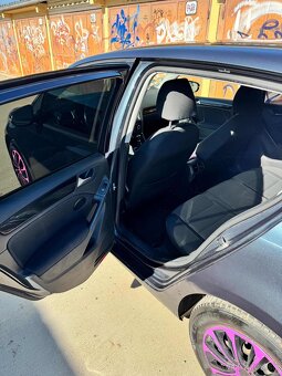 W golf VI 1,4 TSI - 2