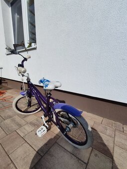 detský bicykel 16" - 2